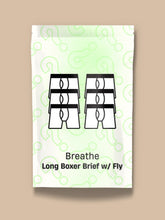Breathe Long Boxer Brief w/ Fly 6-Pack | It's a Mystery!