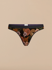 UltraModal™ Core Thong | Garden Snake