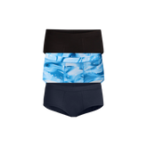 UltraModal™ FeelFree Cheeky Brief 3-Pack | Sparkling Water Pack