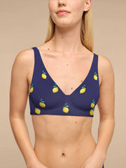 UltraModal™ FeelFree Longline Bralette | Lemons