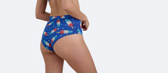 UltraModal™ FeelFree High-Waisted Cheeky | Patriotic Pops