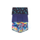 UltraModal™ FeelFree Cheeky Brief 3-Pack | Cosmic Drift Pack