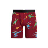 UltraModal™ Core Long Boxer Brief w/ Fly | Fired Up