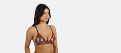 UltraModal™ FeelFree Triangle Bralette | Pumpkin Spice