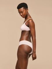 UltraModal™ Lace Tanga | Cherry Blossom