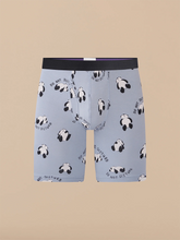 UltraModal™ Core Ball Caddy Long Boxer Brief w/ Fly | Do Not Disturb