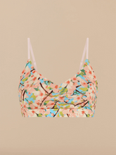 UltraModal™ FeelFree Ruched Bralette | Cherry Blossom