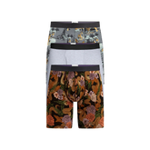 UltraModal™ Core Ball Caddy™ Long Boxer Brief w/ Fly 3-Pack | Untamed Pack
