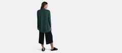 UltraModal™ Cocoon Cardigan | Pine Green