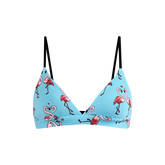 UltraModal™ FeelFree Triangle Bralette | Love Birds