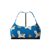 UltraModal™ Core T-Back Bralette | Whole Llama Love