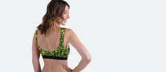 Curvy UltraModal™ Core Scoop Bralette | Glow Webs