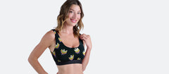 Curvy UltraModal™ Core Scoop Bralette | Fab-Boo-lous