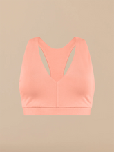 UltraModal™ FeelFree Curvy Racerback Bralette | Lobster Bisque