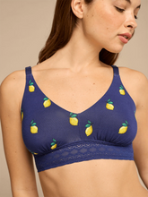 UltraModal™ Lace Longline Bralette | Lemons