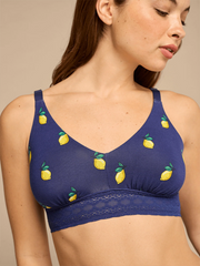 UltraModal™ Lace Longline Bralette | Lemons