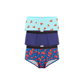 UltraModal™ Core Cheeky Brief 3-Pack | Summer Berries Pack