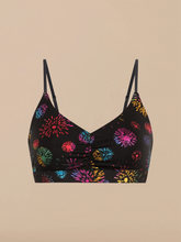 UltraModal™ FeelFree Ruched Bralette | Confetti Sky