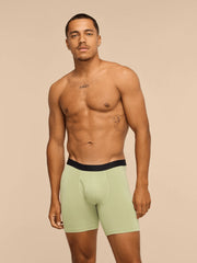 UltraModal™ Core Ball Caddy Boxer Brief w/ Fly | Sage