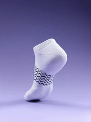 Essential Ankle Sock 3-Pack | White Pack