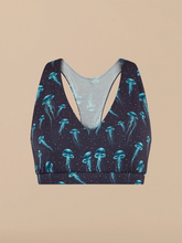 UltraModal™ FeelFree Curvy Racerback Bralette | Starry Jellies