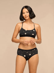 UltraModal™ Core T-Back Bralette | Gravity