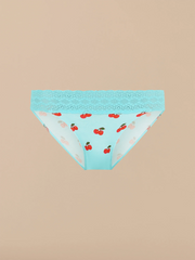 UltraModal™ Lace Bikini | Cherry Cherry Baby
