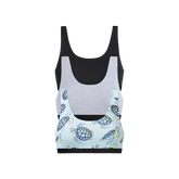 UltraModal™ Core Scoop Bralette 3-Pack | Psycheshellic Pack