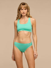 Breathe Bikini | Seafoam