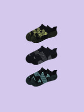 Active Ankle Sock 3-Pack | Electric Neon Pack