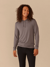 UltraModal™ Pullover Lounge Hoodie - Men's | Grey