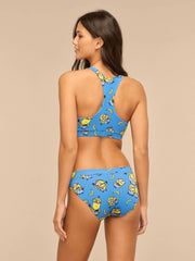 UltraModal™ FeelFree Racerback Bralette | C'est Banana
