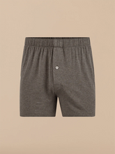 UltraModal™ FeelFree Boxer | Heather Charcoal
