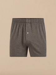 UltraModal™ FeelFree Boxer | Heather Charcoal