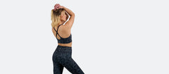MoveMe Longline Sports Bra | Yoga Bears