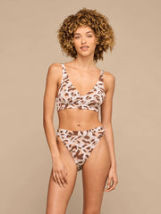 UltraModal™ FeelFree Longline Bralette | Feline