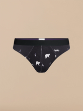 UltraModal™ Core Pouch Front Thong | Arctic Chill