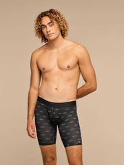 Breathe Long Boxer Brief w/ Fly | Deep Dive
