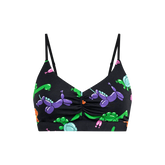 UltraModal™ FeelFree Ruched Bralette | Party Time