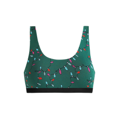 UltraModal™ Core Scoop Bralette | Light Me Up