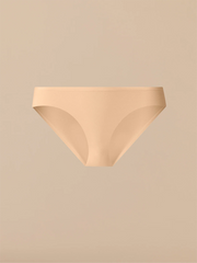 Seamless Bikini | Latte