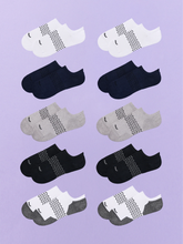 Essential Ankle Sock 10-Pack | Mixed Classics Pack
