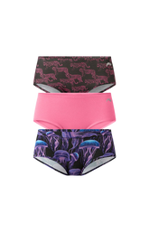 Breathe Hipster 3-Pack | Wild Life Pack