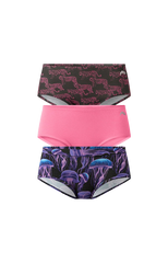 Breathe Hipster 3-Pack | Wild Life Pack
