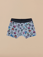 UltraModal™ Core Boys Boxer Brief 9-Pack | Wild Times