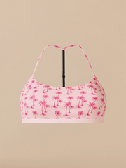UltraModal™ Core T-Back Bralette | Palm Beach