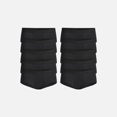 UltraModal™ FeelFree Cheeky Brief 10-Pack | Black