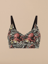 Curvy UltraModal™ FeelFree Ruched Bralette | Shipwrecked