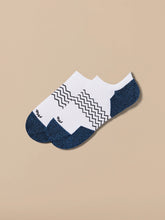 Essential Ankle Sock | White/Navy