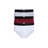 UltraModal™ Core Brief 3-Pack | Classic Cabernet Pack